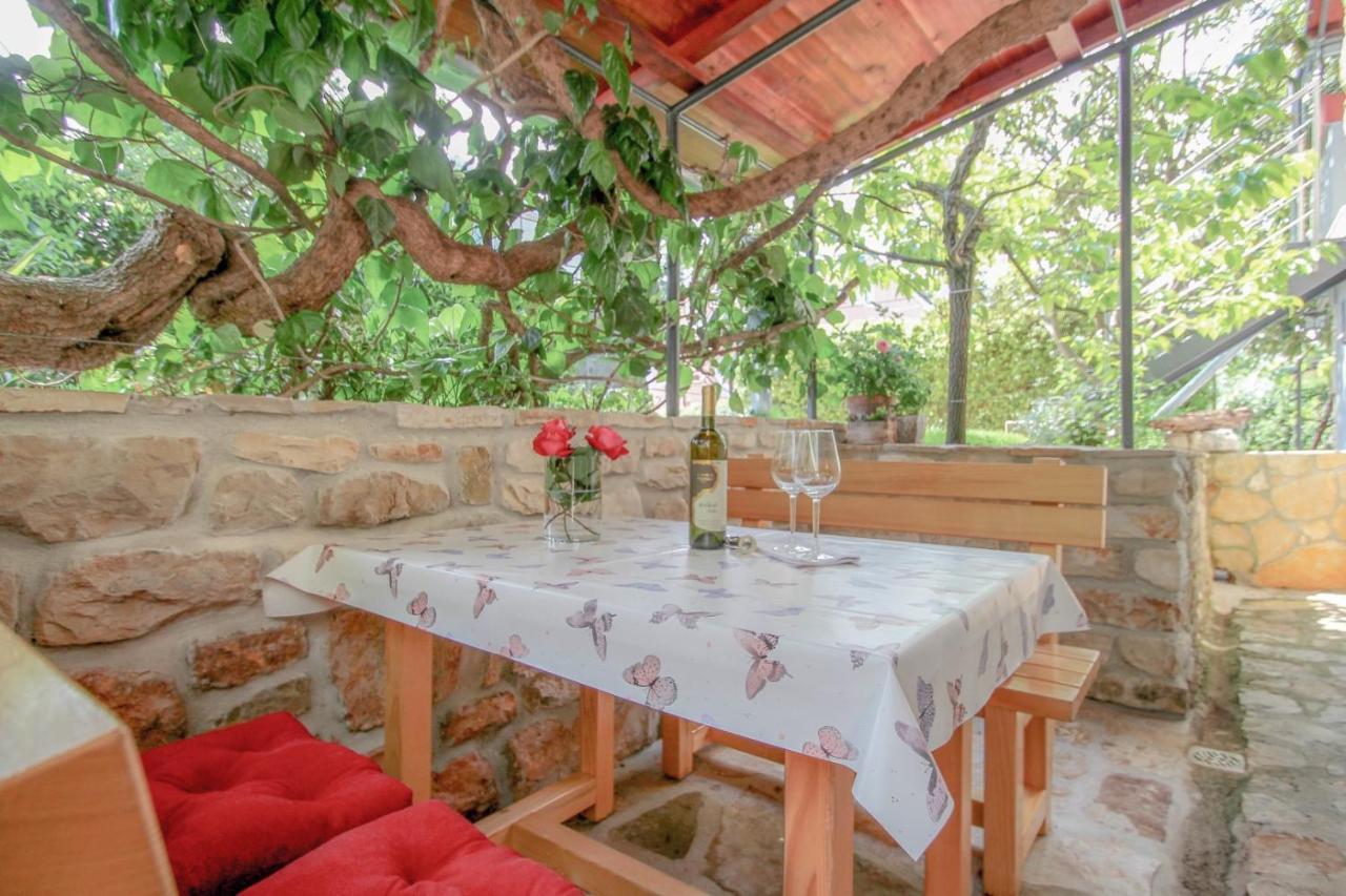 Carla Guest House Novigrad Istria Dış mekan fotoğraf