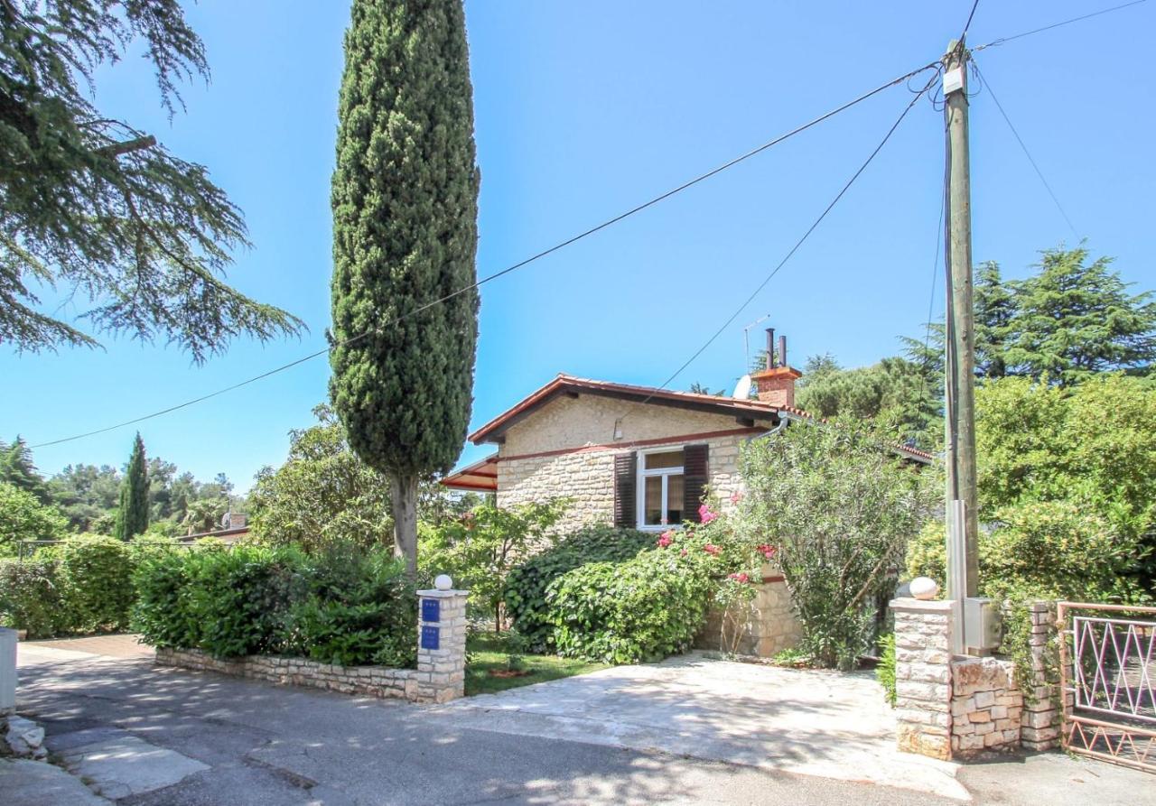 Carla Guest House Novigrad Istria Dış mekan fotoğraf