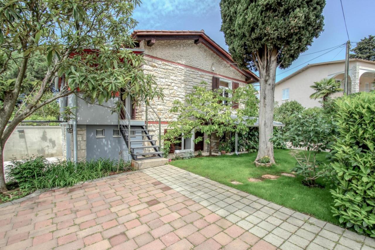 Carla Guest House Novigrad Istria Dış mekan fotoğraf