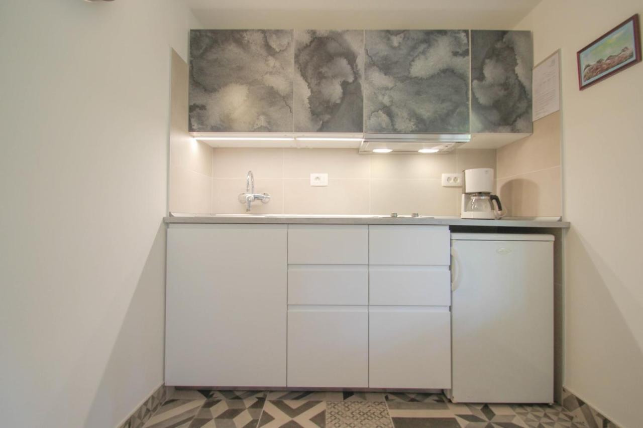 Carla Guest House Novigrad Istria Dış mekan fotoğraf