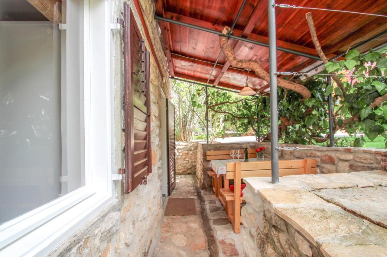Carla Guest House Novigrad Istria Dış mekan fotoğraf