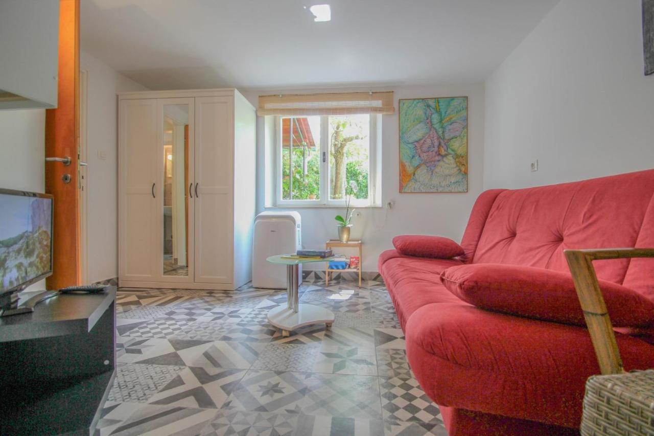 Carla Guest House Novigrad Istria Dış mekan fotoğraf