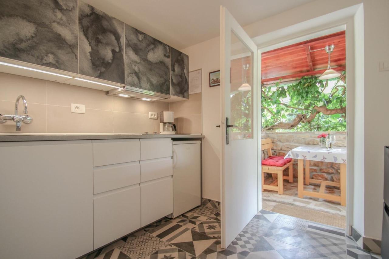 Carla Guest House Novigrad Istria Dış mekan fotoğraf