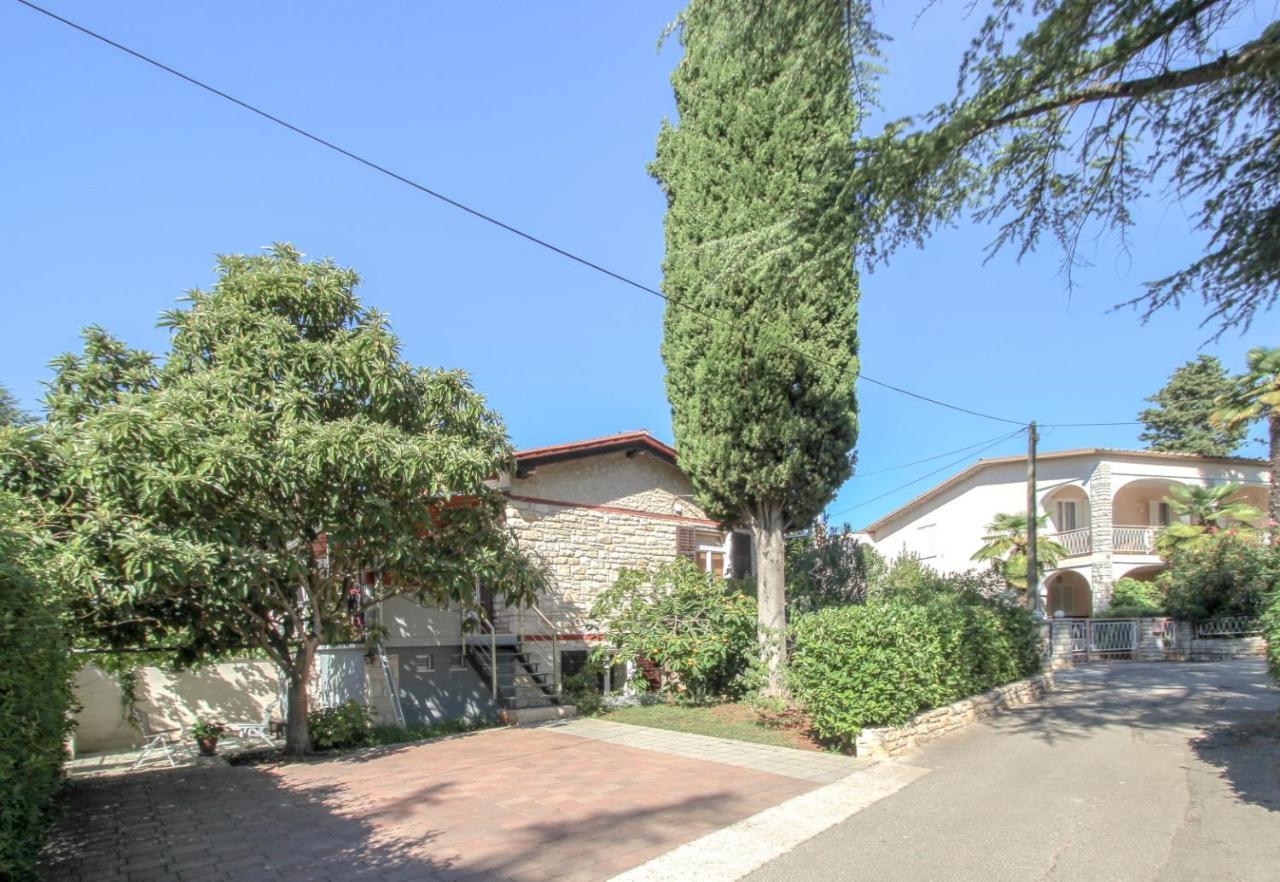 Carla Guest House Novigrad Istria Dış mekan fotoğraf
