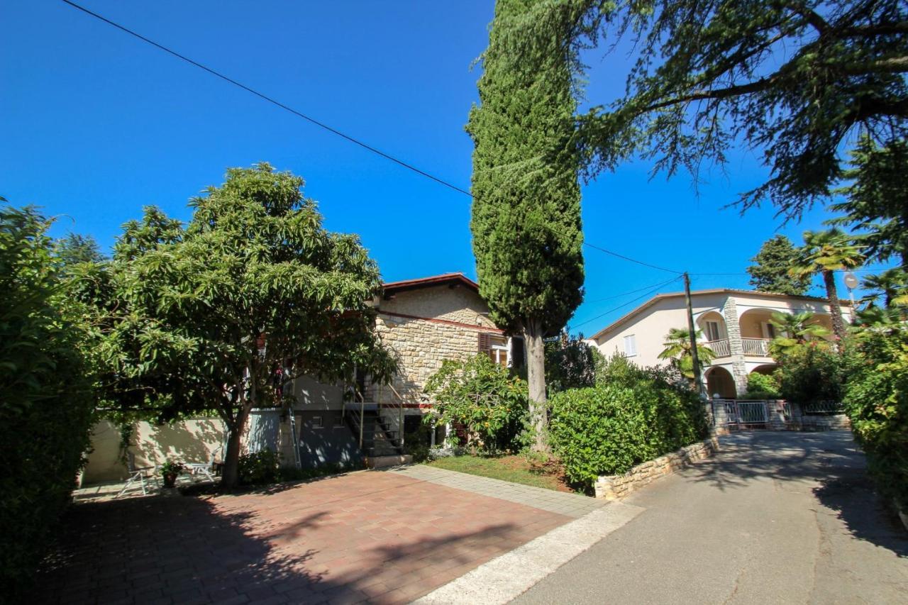 Carla Guest House Novigrad Istria Dış mekan fotoğraf