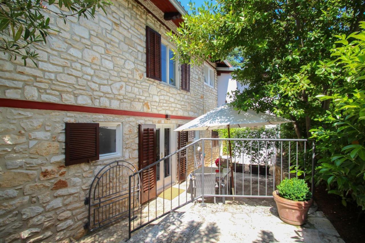Carla Guest House Novigrad Istria Dış mekan fotoğraf