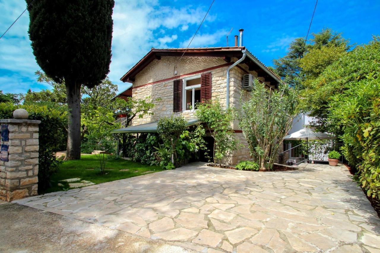 Carla Guest House Novigrad Istria Dış mekan fotoğraf