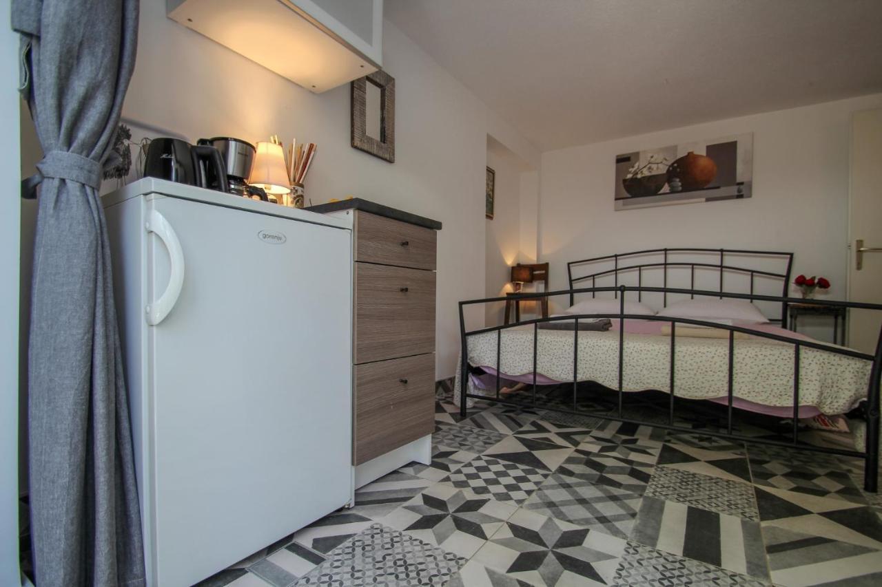 Carla Guest House Novigrad Istria Dış mekan fotoğraf