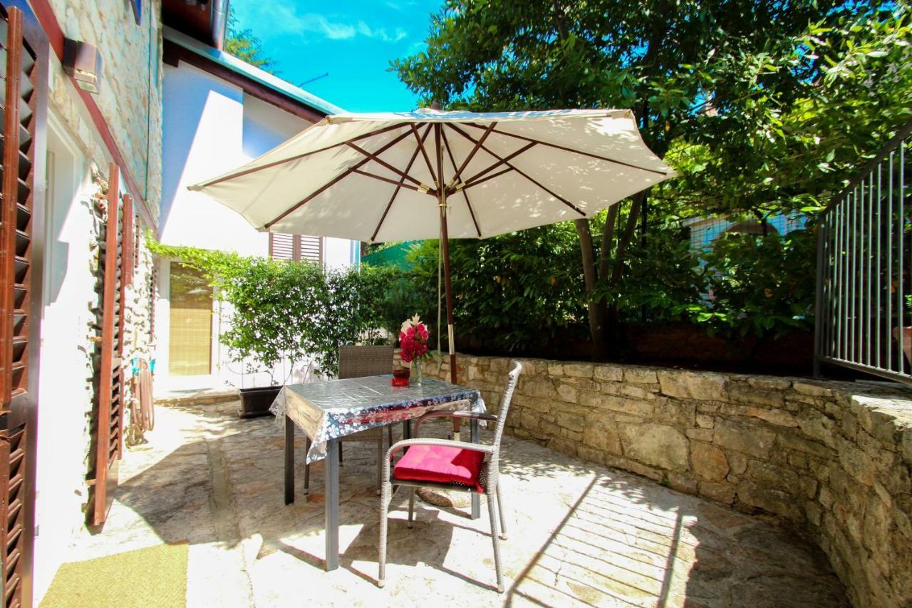 Carla Guest House Novigrad Istria Dış mekan fotoğraf