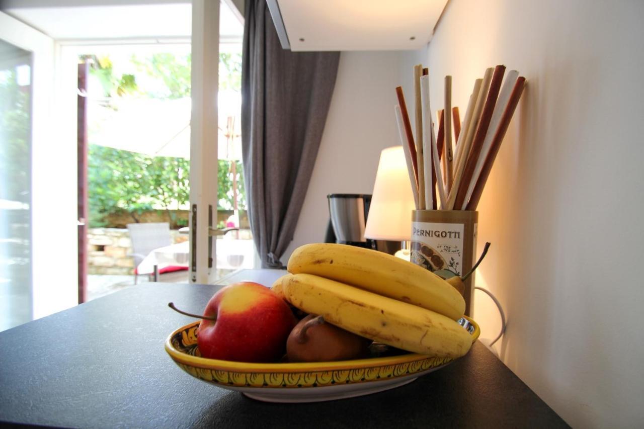 Carla Guest House Novigrad Istria Dış mekan fotoğraf