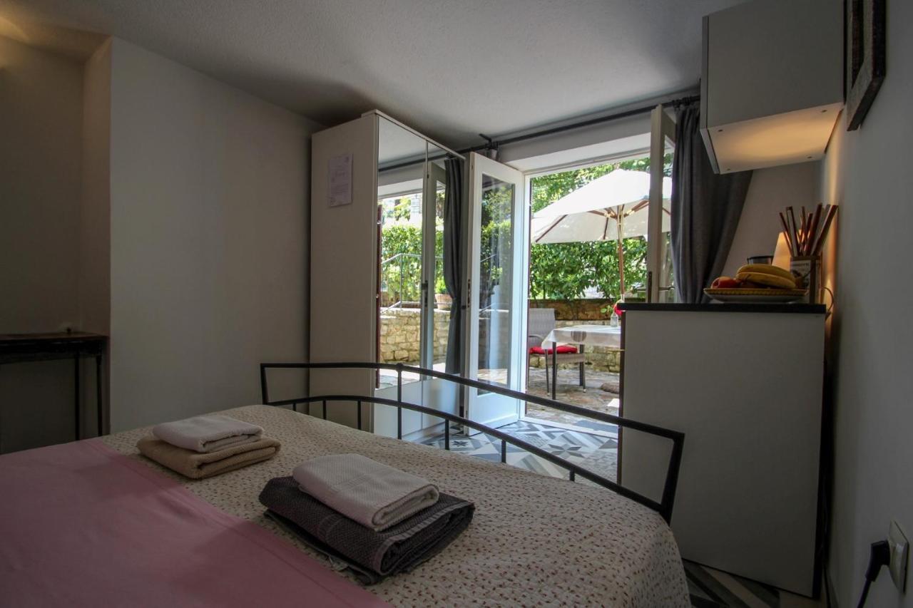 Carla Guest House Novigrad Istria Dış mekan fotoğraf