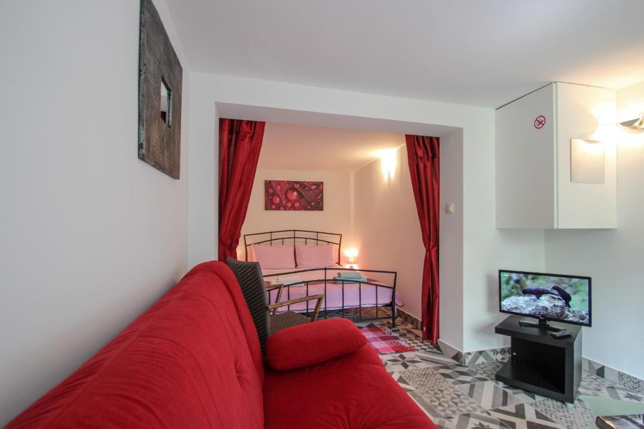 Carla Guest House Novigrad Istria Dış mekan fotoğraf