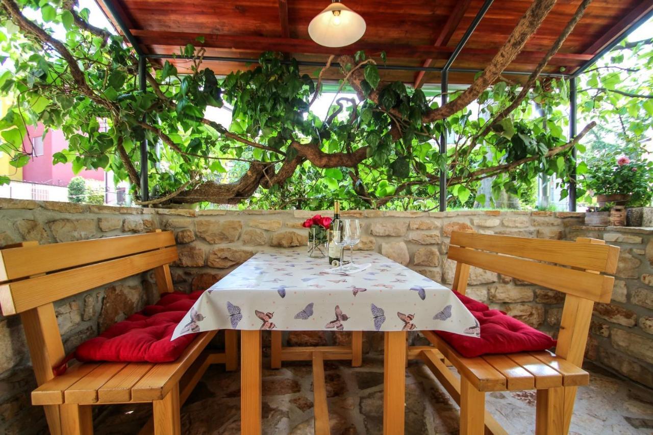 Carla Guest House Novigrad Istria Dış mekan fotoğraf