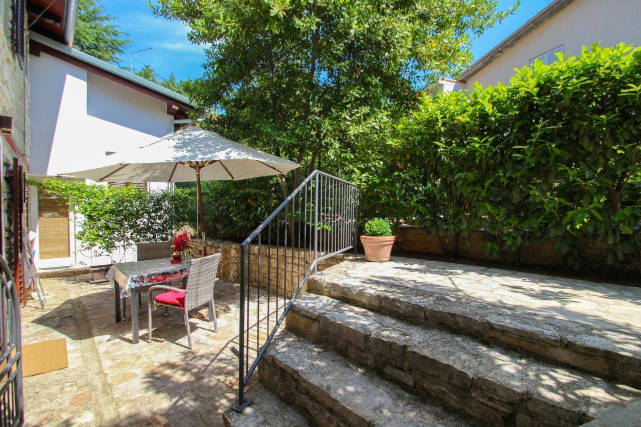 Carla Guest House Novigrad Istria Dış mekan fotoğraf
