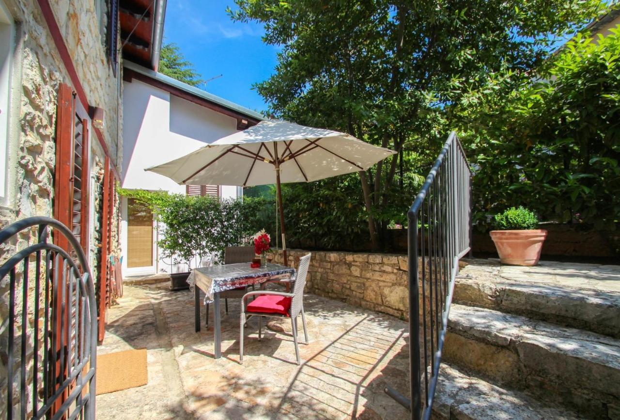 Carla Guest House Novigrad Istria Dış mekan fotoğraf